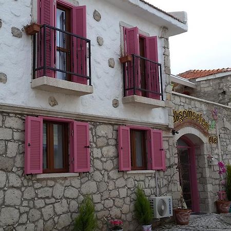 Aksam Sefasi Hotel Alacati Kültér fotó