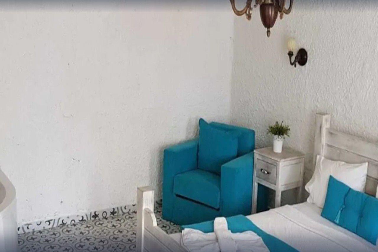 Aksam Sefasi Hotel Alacati Kültér fotó