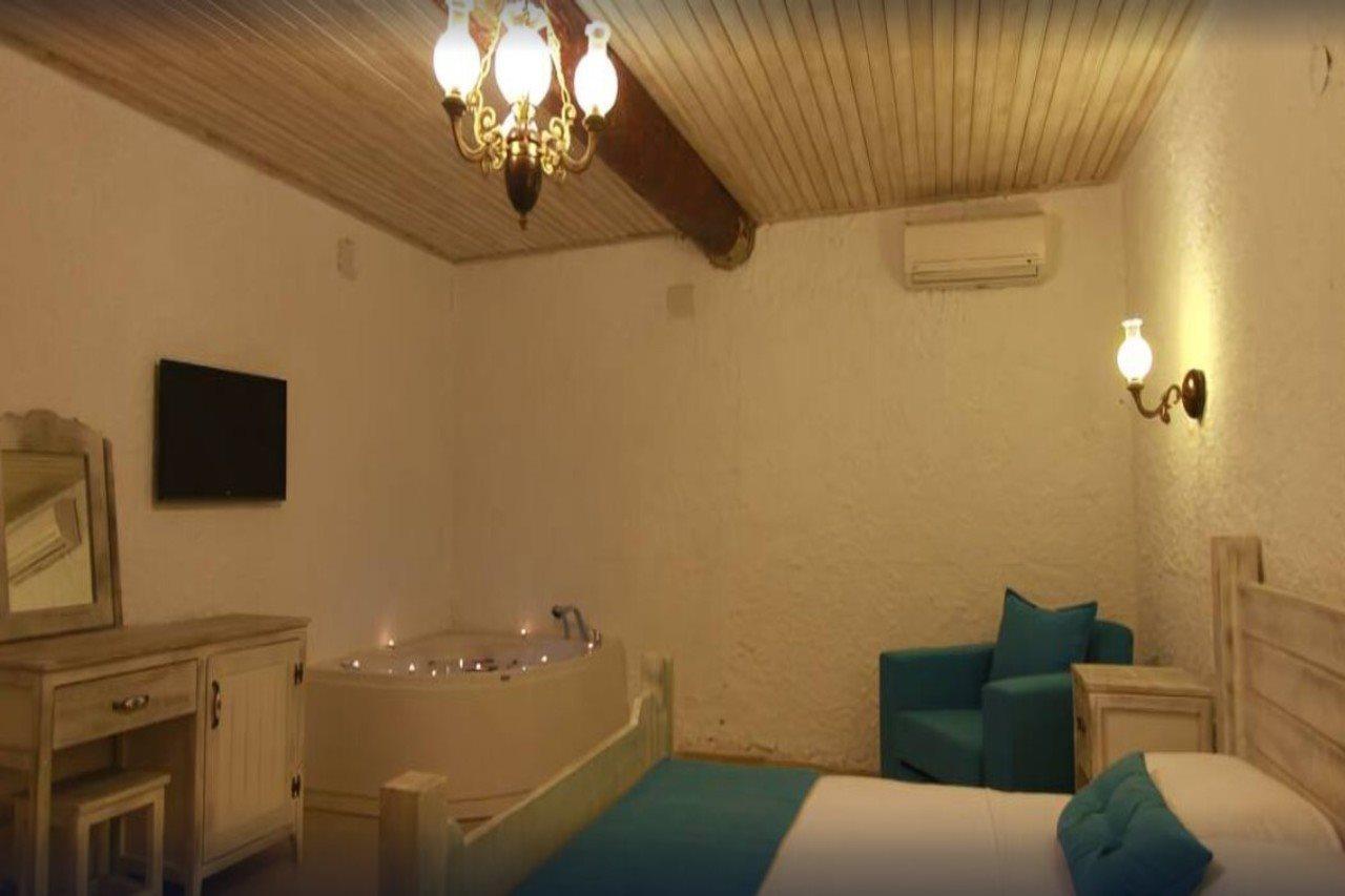 Aksam Sefasi Hotel Alacati Kültér fotó