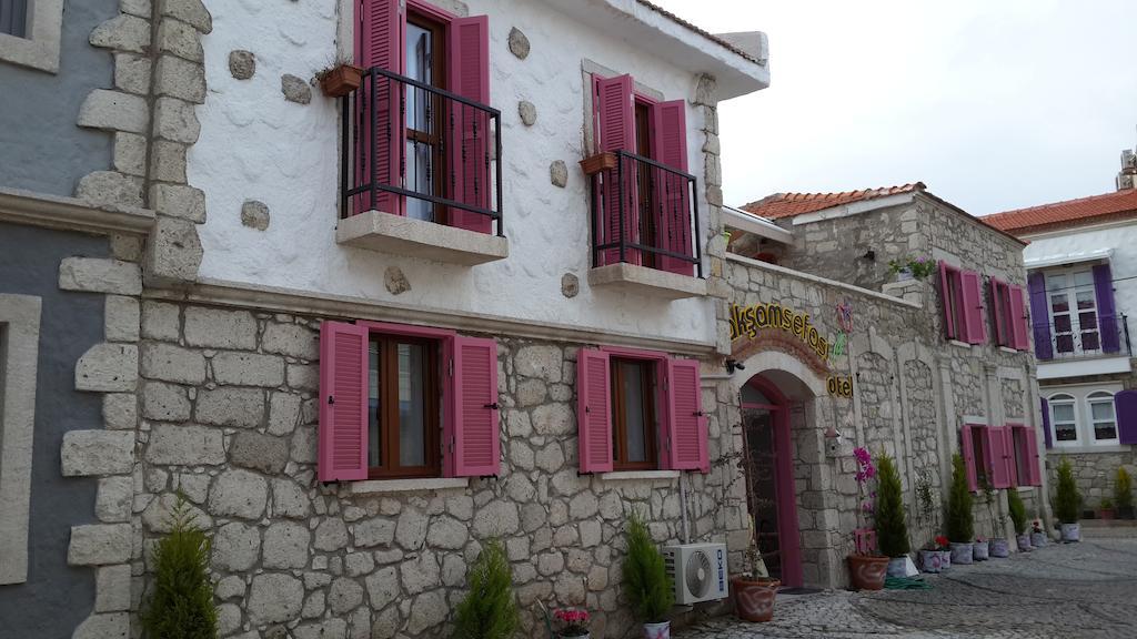 Aksam Sefasi Hotel Alacati Kültér fotó