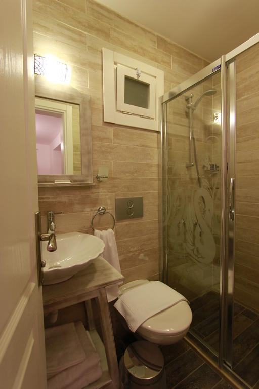Aksam Sefasi Hotel Alacati Szoba fotó