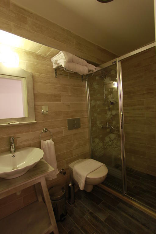 Aksam Sefasi Hotel Alacati Szoba fotó