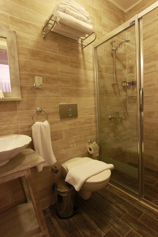 Aksam Sefasi Hotel Alacati Szoba fotó