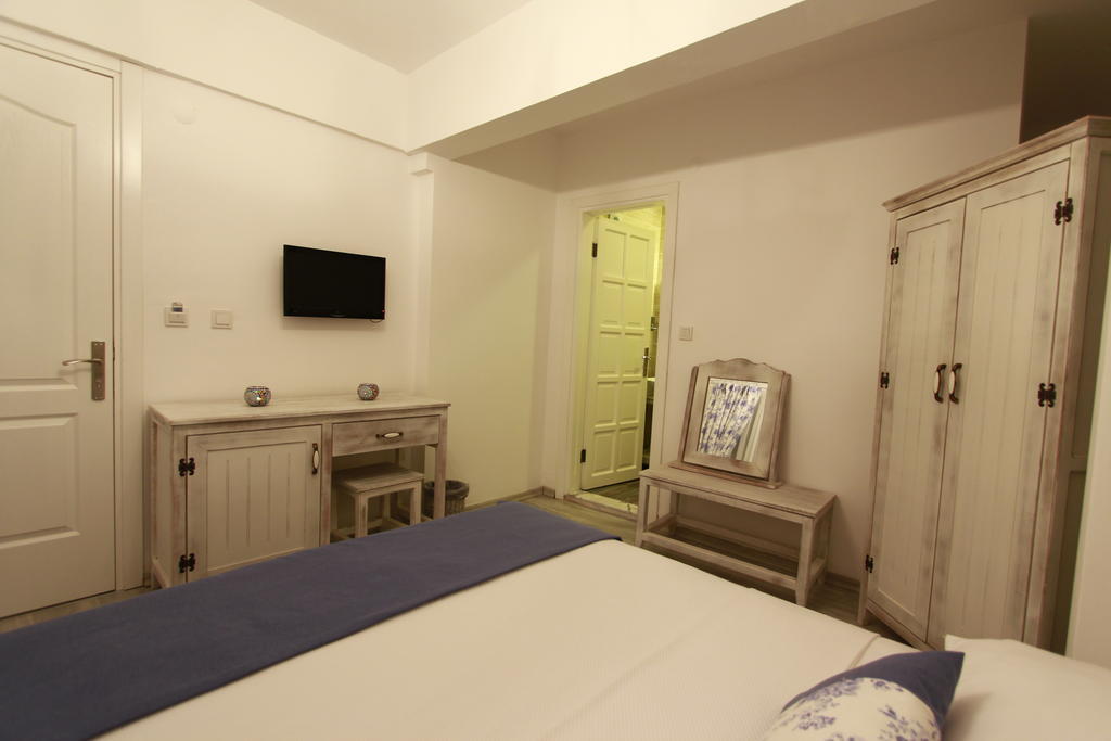 Aksam Sefasi Hotel Alacati Szoba fotó