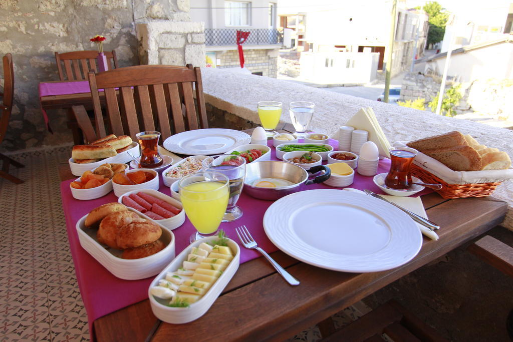 Aksam Sefasi Hotel Alacati Kültér fotó