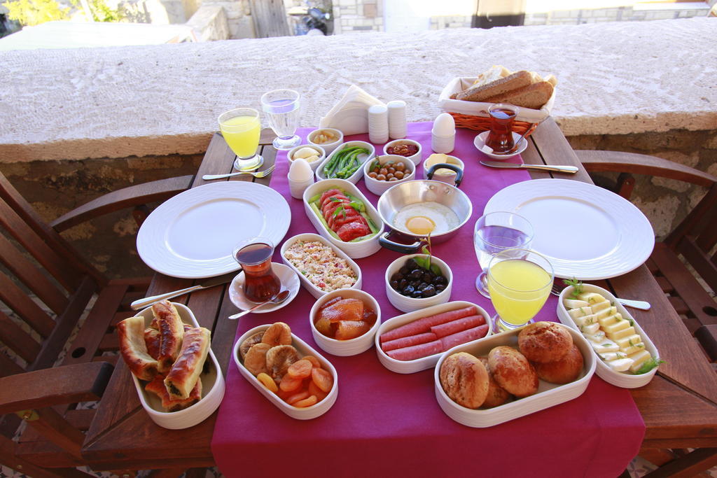 Aksam Sefasi Hotel Alacati Kültér fotó