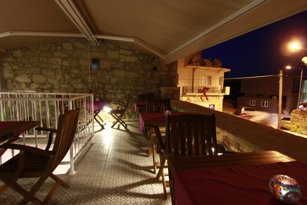 Aksam Sefasi Hotel Alacati Kültér fotó