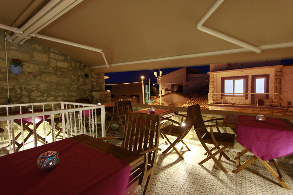 Aksam Sefasi Hotel Alacati Kültér fotó