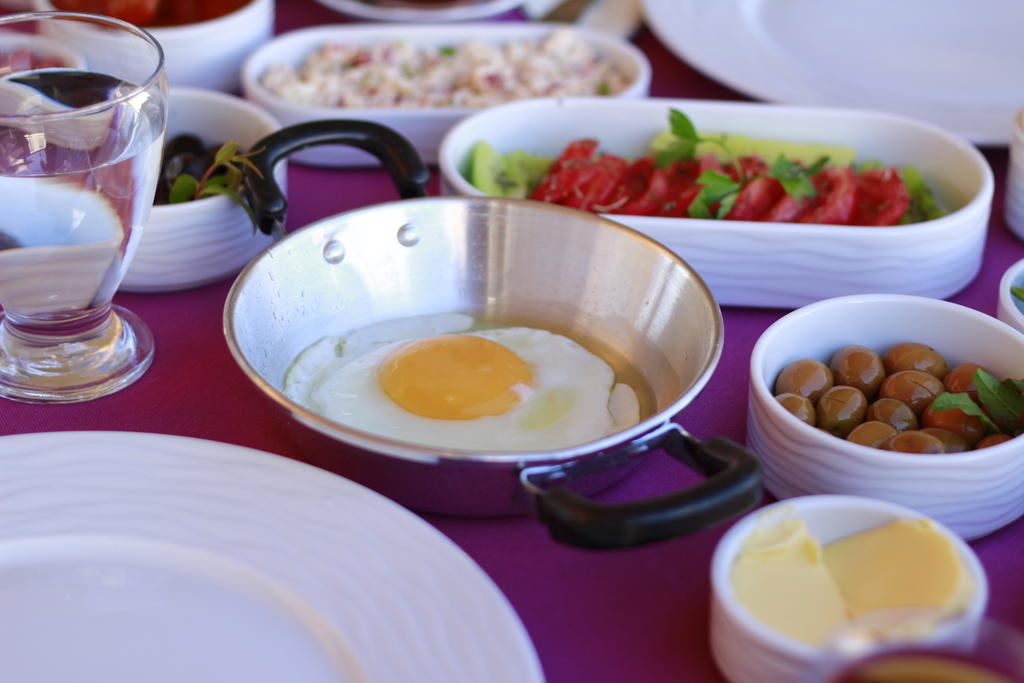 Aksam Sefasi Hotel Alacati Kültér fotó
